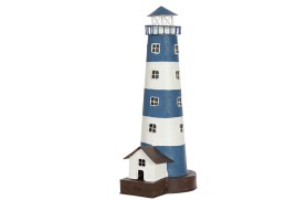 Lighthouse candle