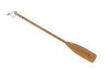 Decorative oar