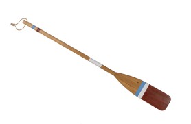 Decorative oar