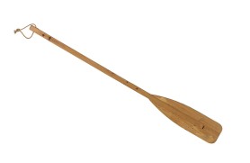 Decorative oar