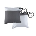 2 Waterproof pillowcase + filling FREE STYLE