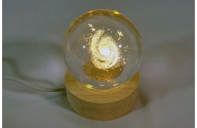 Astronomical ball