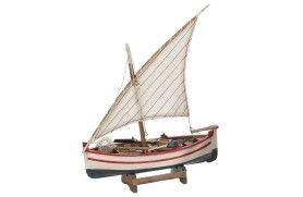 Bateau de pêche