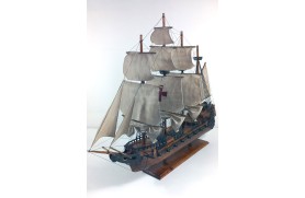 Fragata Española antigua