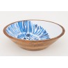 Enameled shell Bowl