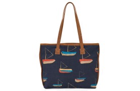 "Sailboats" Bag