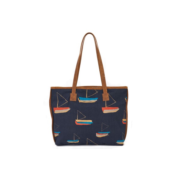 "Sailboats" Bag