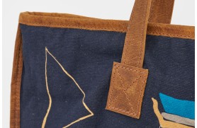 "Sailboats" Bag