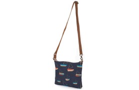 Borsa "barche a vela"