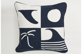 Nautical cushion