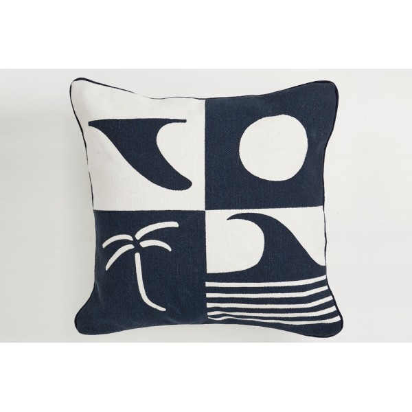 Nautical cushion