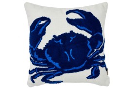 Crab Cushion