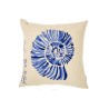 Sea snail Cushion