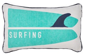 Surf cushion