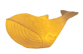 Whale Lamp
