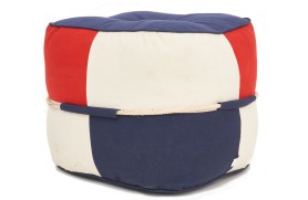 Pouf colori