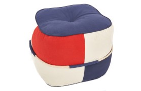 Pouf colori