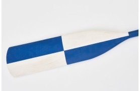 Decorative oar
