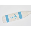 Decorative oar