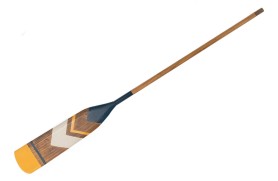 Decorative oar