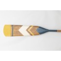 Decorative oar