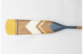 Decorative oar