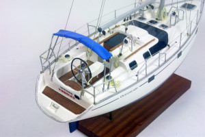 maquetas Oceanis 430