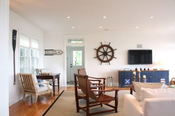 Más ideas de decoración Marinera | Nauticadecor Magazine