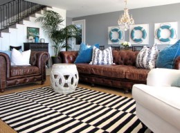 Más ideas de decoración Marinera | Nauticadecor Magazine