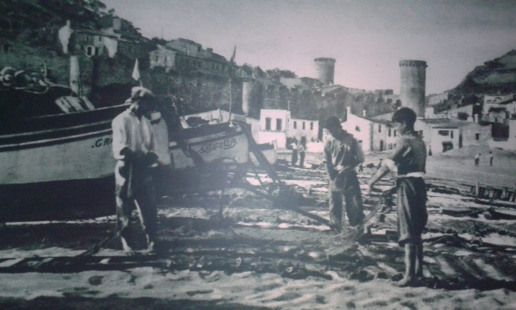 Pescadores Costa Brava