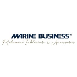 Unzerbrechliches Melamingeschirr der Marke MARINE BUSINESS