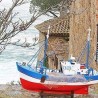 Maquetas de barcos de pesca