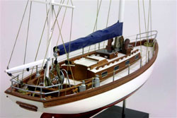 Maqueta Finisterre