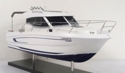 MODELLO BENETEAU ANTARES 750