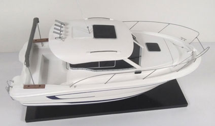 MAQUETA BENETEAU ANTARES 750