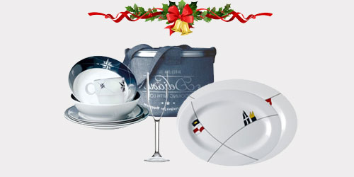 TABLEWARE by christmas