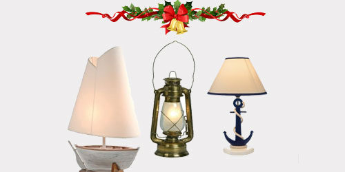 LAMPS by christmas