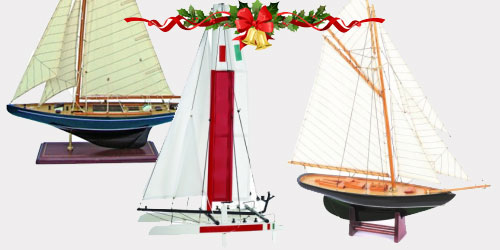 SAILBOATS by christmas