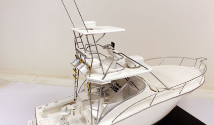 MODÈLE LUHRS 32 OPEN