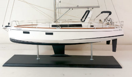 Beneteau Oceanis 38.1