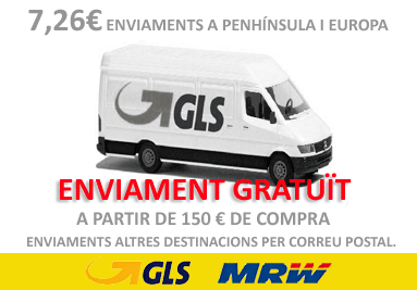 enviament gratuit