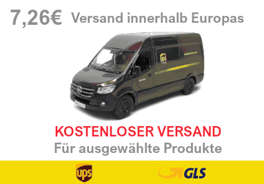 Kostenloser Versand