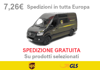 spedizione gratuita