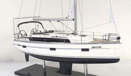 MAQUETA BAVARIA 37