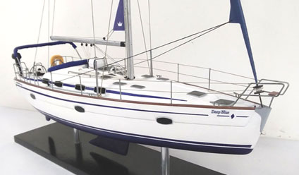 MODELLO BAVARIA 46