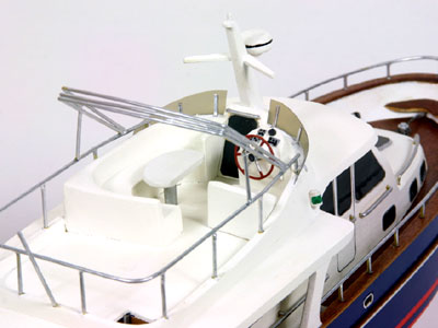 Belliure 48 | Maqueta Naval