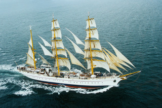 Buque escuela Gorch Fock Buque escuela Gorch Fock