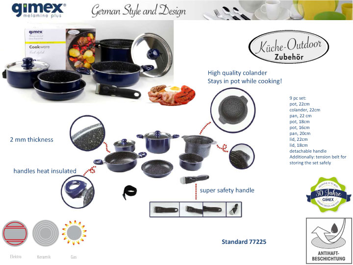 cookware