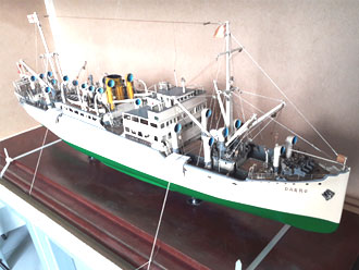 Barco Darro