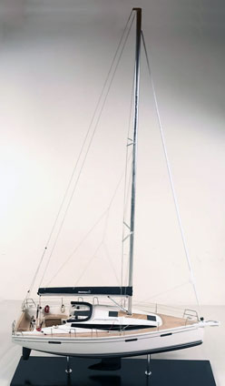 Dehler 38